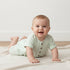organic-short-bubble-romper-basil-stripes-makemake-organics-sophias-styleShort Bubble Romper-1