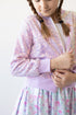 lavender-sequin-jacket Mila & Rose at Sophia's Style-Lavender Sequin Jacket-2T-Sequin Jacket-1
