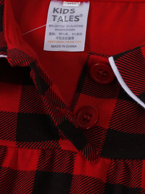 childrens-plaid-ruffle-hem-long-sleeve-dress-ohso-kids-sophias-style-2