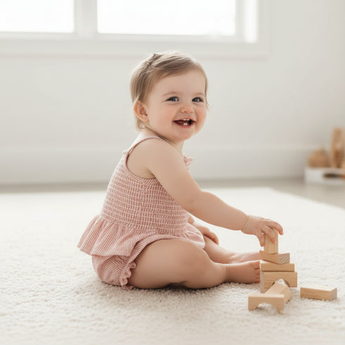 organic-smocked-top-and-bloomer-set-coral-stripes-makemake-organics-sophias-style-3
