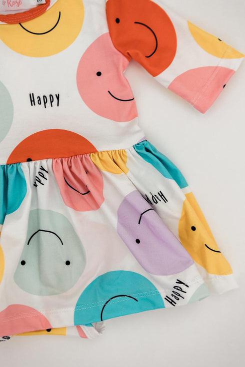 happy-days-twirl-bodysuit Mila & Rose - Sophia's Style--12-18M--4