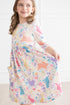pastel-floral-bunnies-3-4-sleeve-pocket-twirl-dress Mila & Rose - Sophia's Style--12-24M--2