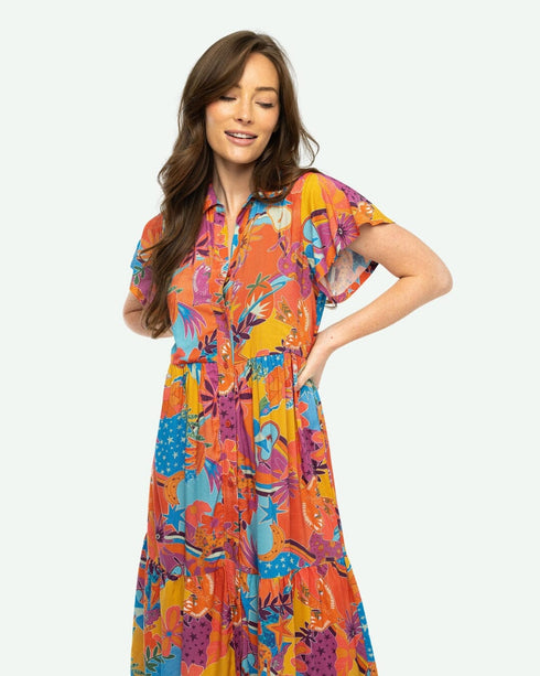 frenchie-maxi-dress Briton Court - Sophia's StyleDresses-1