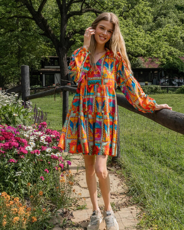 eliza-mini-dress Briton Court - Sophia's StyleDresses-1