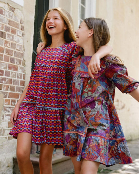 daisy-dress Briton Court - Sophia's Style-2