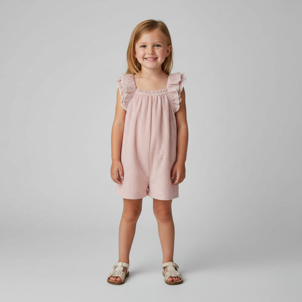 organic-flutter-jumpsuit-coral-stripes-makemake-organics-sophias-styleFlutter Jumpsuit-1