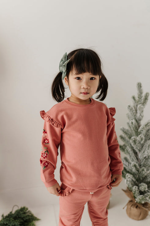 girls-ruffle-sweatshirt-in-holly-dust-floral-baby-sprouts-sophias-style-2