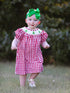 christmas-tree-smocking-embroidered-girls-dress Sophia's StyleDress-1