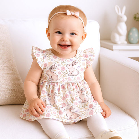 bunny-blooms-baby-girls-bamboo-skirted-bodysuit-for-easter-Sophia's Style-2