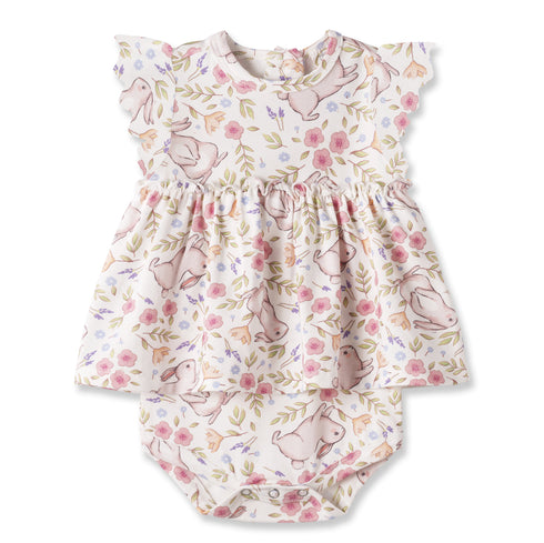 bunny-blooms-baby-girls-bamboo-skirted-bodysuit-for-easter-Sophia's StyleBodysuits-Skirted-1