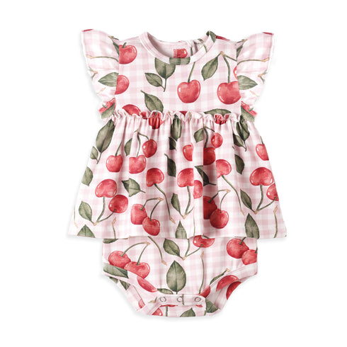 cherry-picnic-flutter-sleeve-bamboo-skirted-bodysuit-sophias-style-2