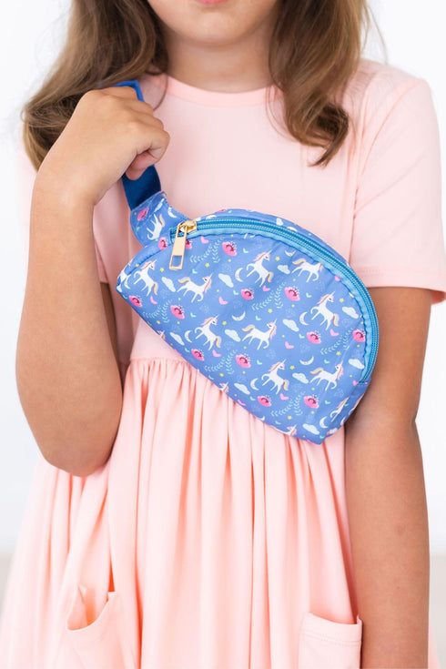 blue-moon-belt-bag Mila & Rose - Sophia's Style-Blue Moon Belt Bag-Default Title--1