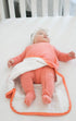 coral-dream-romper Dream-Big-Little-Co-pajama-baby-blanket