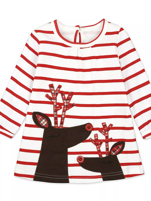 childrens-striped-long-sleeve-dress-ohso-kids-sophias-style-1