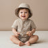 organic-bucket-sun-hat-caramel-check-makemake-organics-sophias-styleBucket Sun Hat-1