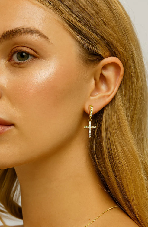 cross-dangle-earrings-with-aaaaa-cubic-zirconia-Sophia's Style-6