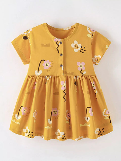 childrens-floral-print-button-front-casual-dress-1-ohso-kids-sophias-styleDresses-1