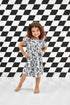 racing-flag-milk-silk-flutter-dress Great Lakes kids - Sophia's StyleFlutter Dress-1