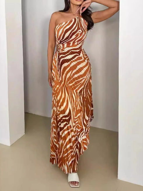 printed-one-shoulder-asymmetrical-maxi-dress-OhSoStyled-Sophia's-Style-8