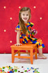 building-block-milk-silk-flutter-dress Great Lakes kids - Sophia's StyleFlutter Dress-1
