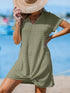 twisted-front-notched-short-sleeve-dress OhSoStyled at Sophia's Style-20