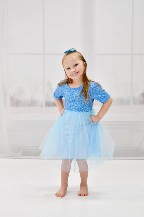 ice-queen-inspired-tutu-dress Great Lakes kids - Sophia's StyleTutu dress-1
