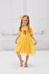 belle-inspired-tutu-dress Great Lakes kids - Sophia's StyleTutu dress-1