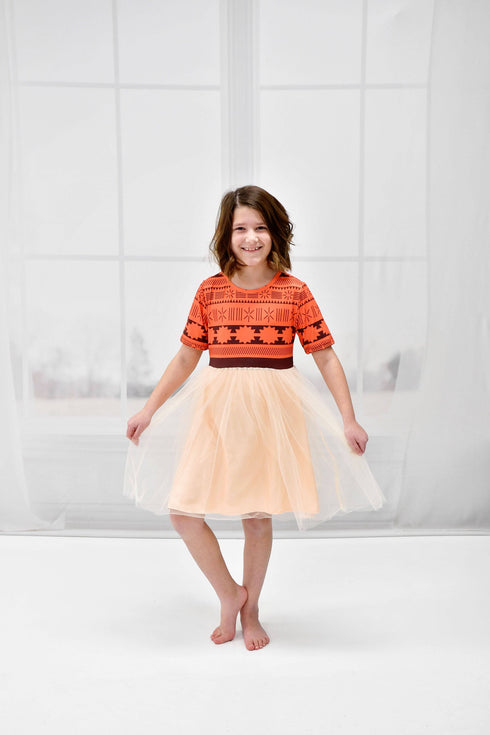 island-princess-inspired-tutu-dress Great Lakes kids - Sophia's StyleTutu dress-1