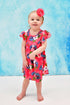 pink-hawaiian-milk-silk-flutter Great Lakes kids - Sophia's StyleFlutter Dress-1