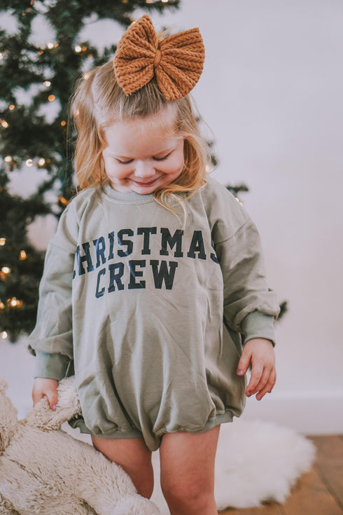 christmas-crew-sweatshirt-romper Sophia's Style-2