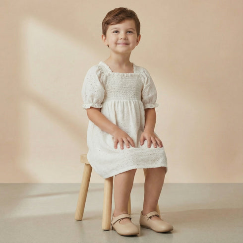 organic-eyelet-bubble-sleeve-dress-ivory-eyelet-makemake-organics-sophias-style-3