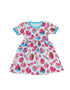 candy-short-sleeve-pocket-milk-silk-dress Great Lakes kids - Sophia's Style-2