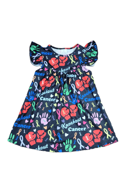 knockout-cancer-milk-silk-flutter-dress Great Lakes kids - Sophia's Style-2