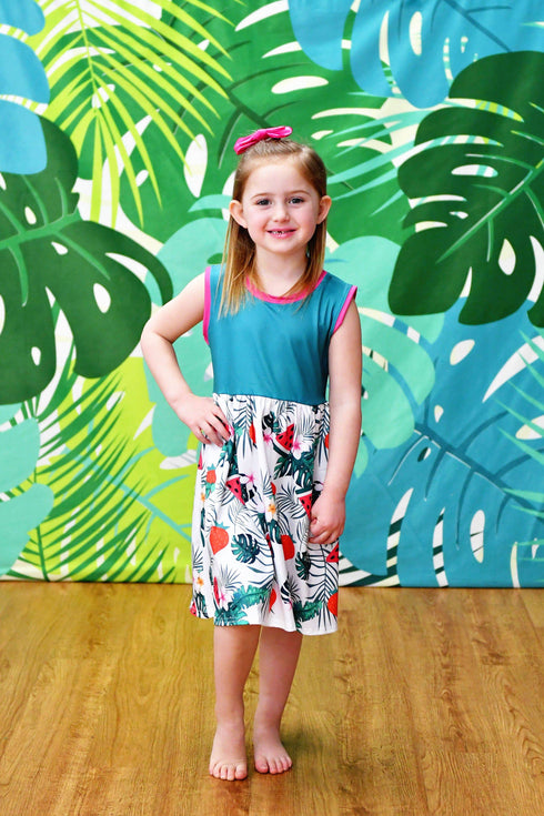 tropical-fruit-milk-silk-tank Great Lakes kids - Sophia's Style-1
