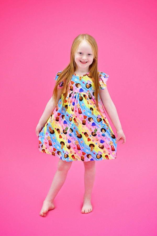 miracle-family-milk-silk-flutter-dress Great Lakes kids - Sophia's StyleFlutter Dress-1