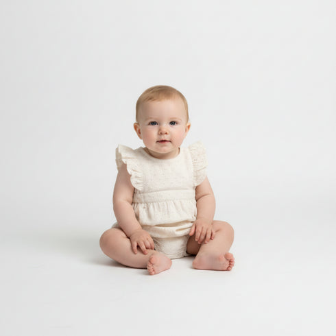 organic-eyelet-flutter-romper-ivory-eyelet-makemake-organics-sophias-styleEyelet Flutter Romper-1
