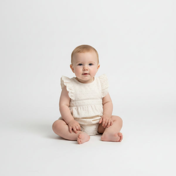 organic-eyelet-flutter-romper-ivory-eyelet-makemake-organics-sophias-styleEyelet Flutter Romper-1
