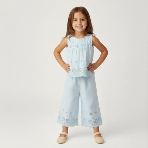 organic-eyelet-top-and-pant-set-light-blue-eyelet-makemake-organics-sophias-styleTop & Pant Set-1