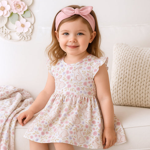 bunny-blooms-bamboo-easter-dress-for-baby-toddler-girls-Sophia's Style-2