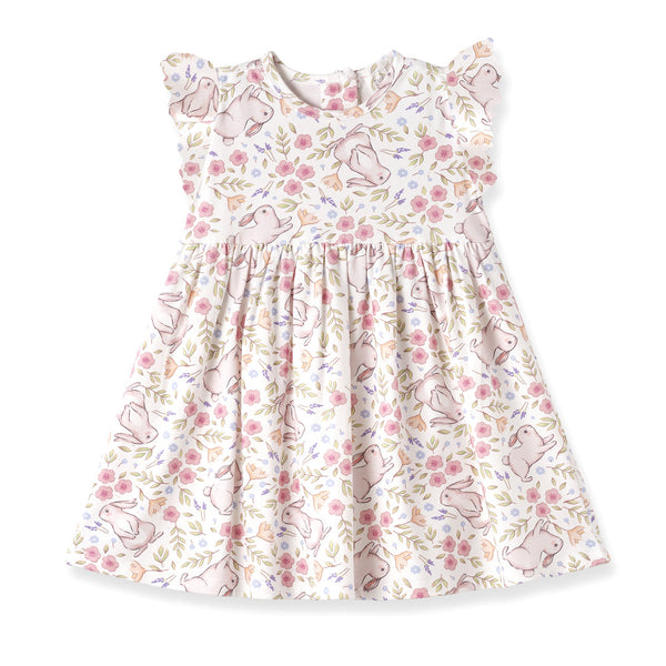 bunny-blooms-bamboo-easter-dress-for-baby-toddler-girls-Sophia's StyleDresses-1