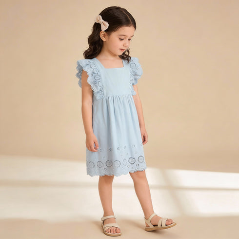 organic-eyelet-flutter-dress-light-blue-eyelet-makemake-organics-sophias-styleEyelet Flutter Dress-1