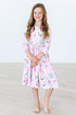 happy-haunting-3-4-sleeve-pocket-twirl-dress Mila & Rose - Sophia's Style--2T--3