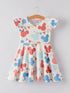 4th-of-july-cartoon-flag-print-girls-dress Rylee-Faith-Designs-Sophia's StyleDress-1