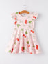 charming-cherry-flower-dress-for-little-ones Rylee-Faith-Designs-Sophia's StyleDress-1