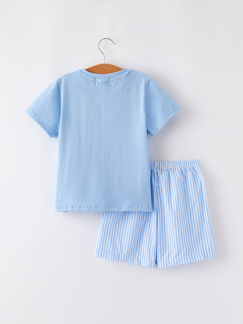i-❤-mommy-embroidery-smocking-baby-boys-striped-shorts-set Rylee-Faith-Designs-Sophia's Style-2