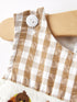 boys-thanksgiving-smocking-embroidered-brown-plaid-romper Rylee Faith Designs - Sophia's Style-4
