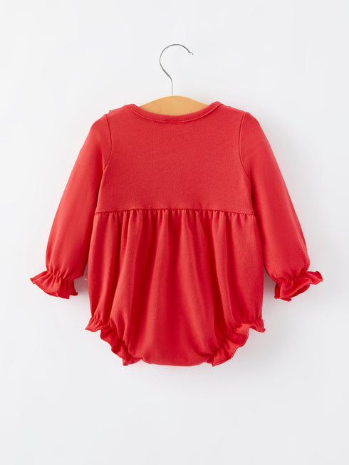 christmas-smocking-embroidery-bow-girls-romper Sophia's Style-2