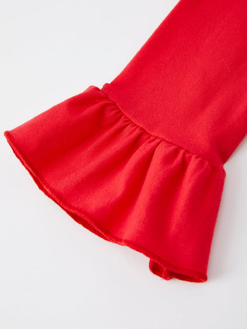 christmas-red-girls-embroidered-pajamas Sophia's Style-3