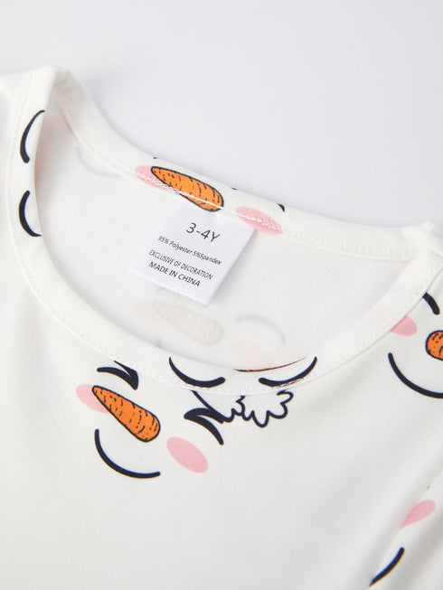 girls-christmas-snowmen-dress-2-piece-set Rylee Faith Designs - Sophia's Style-6