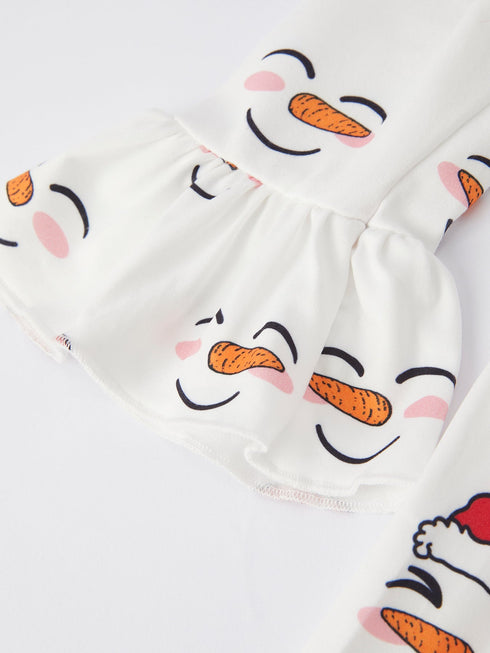 girls-christmas-snowmen-dress-2-piece-set Rylee Faith Designs - Sophia's Style-7